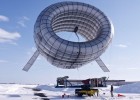Airborne Wind Turbine (AWT) by Altaeros Energies