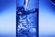 fresh drinking water from humid air