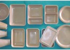 Biodegradable packanging or containers