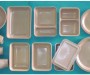Biodegradable packanging or containers