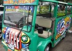 eJeepney - Philippines electric vehicle public transportation