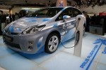 Hybrid Toyota Prius Plug-in 2012 | Green Technology