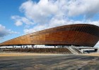 London Olympics 2012 - Sustainable Cycling Stadium