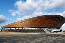 London Olympics 2012 - Sustainable Cycling Stadium