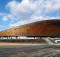 London Olympics 2012 - Sustainable Cycling Stadium
