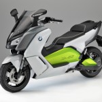 BMW’s Electric Scooter Packs 75 mph – The Green Solution for Crowded Urban Centers