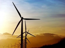 Bangui wind farm