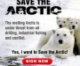 save the arctic