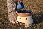 Solar Still Turns Salt Water To Fresh Water – Provide Drinking Water For Developing Countries
