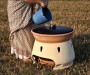 solar still fresh water purifier