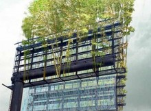 Green Billboard - Got Eco Technology