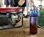 Urine Powered Generator