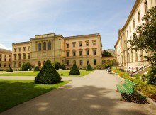Universities going green?