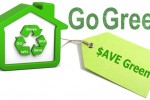 Going-green-save-green