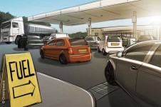 Cut CO2 emissions - vote for stronger car efficiency regulations in the EU
