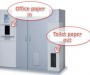Paper recycling - White Goat Machine