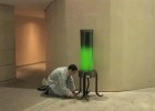 algae lamps - eco friendly lighting - sustanable development