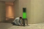 algae lamps - eco friendly lighting - sustanable development