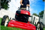 DIY servicing landmowers - servicing, efficiency
