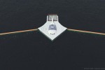 19-year-old’s Cleanup Array concept – Could rid the oceans of plastic waste in just five years 19-year-old’s Cleanup Array concept – Could rid the oceans of plastic waste in just five years