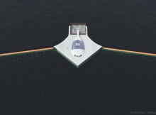 Cleanup Array concept - cleaning ocean plastic wastes