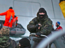 save the arctic - save the arctic 30 activists from the Russians