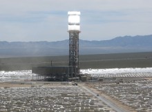 Giant Solar Power Tower finally powers up in California
