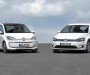 volkswagen electric cars, e-Up! and e-Golf