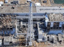 Fukushima nuclear plant Japan
