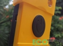 WakaWaka Power - compact mobile smartphone charger_Side