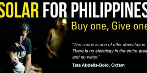 SolarForPhilippines - wakawaka power solar charger