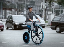 Electric Velocipede -concept