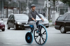 Electric Velocipede -concept