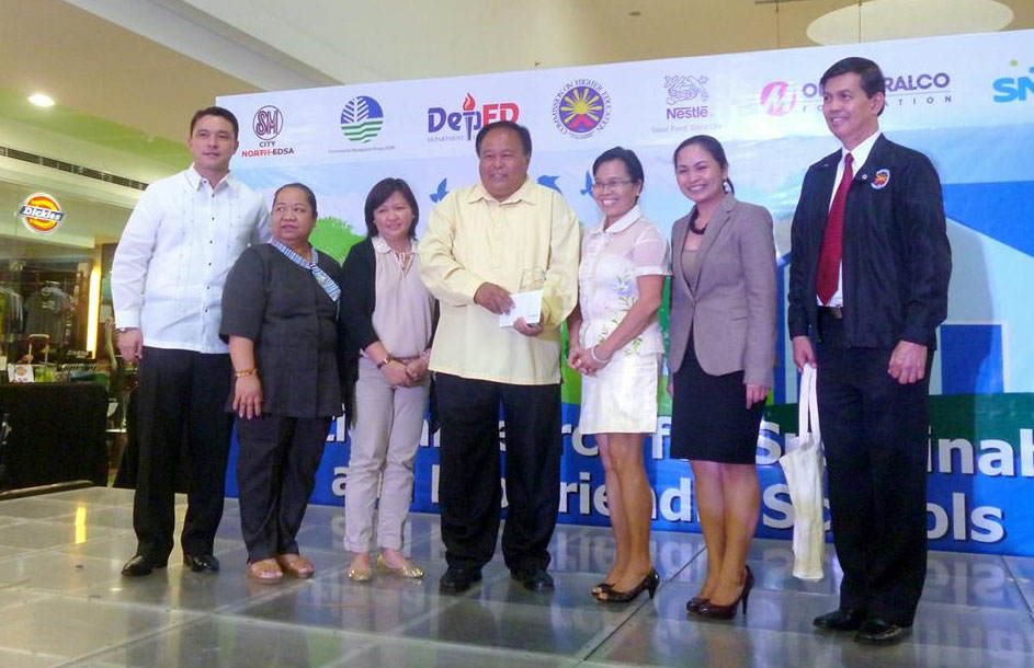 Most Sustainable and Eco-friendly Schools of 2013 - Philippines