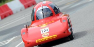 Shell Eco-Marathon 2014 - Philippines