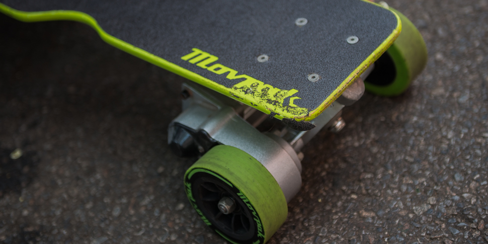 MovPack - Backpack Electronic Scooter