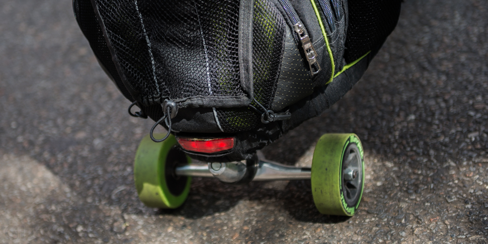 MovPack - Backpack Electronic Scooter