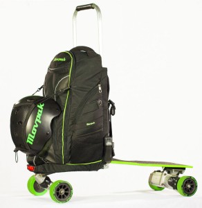 MovPack - Backpack Electronic Scooter