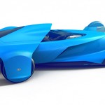 Meet the EBugatti – the ultimate Electric Supercar